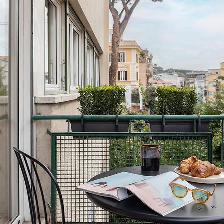 4Bnb - Suites Del Gallo روما المظهر الخارجي الصورة