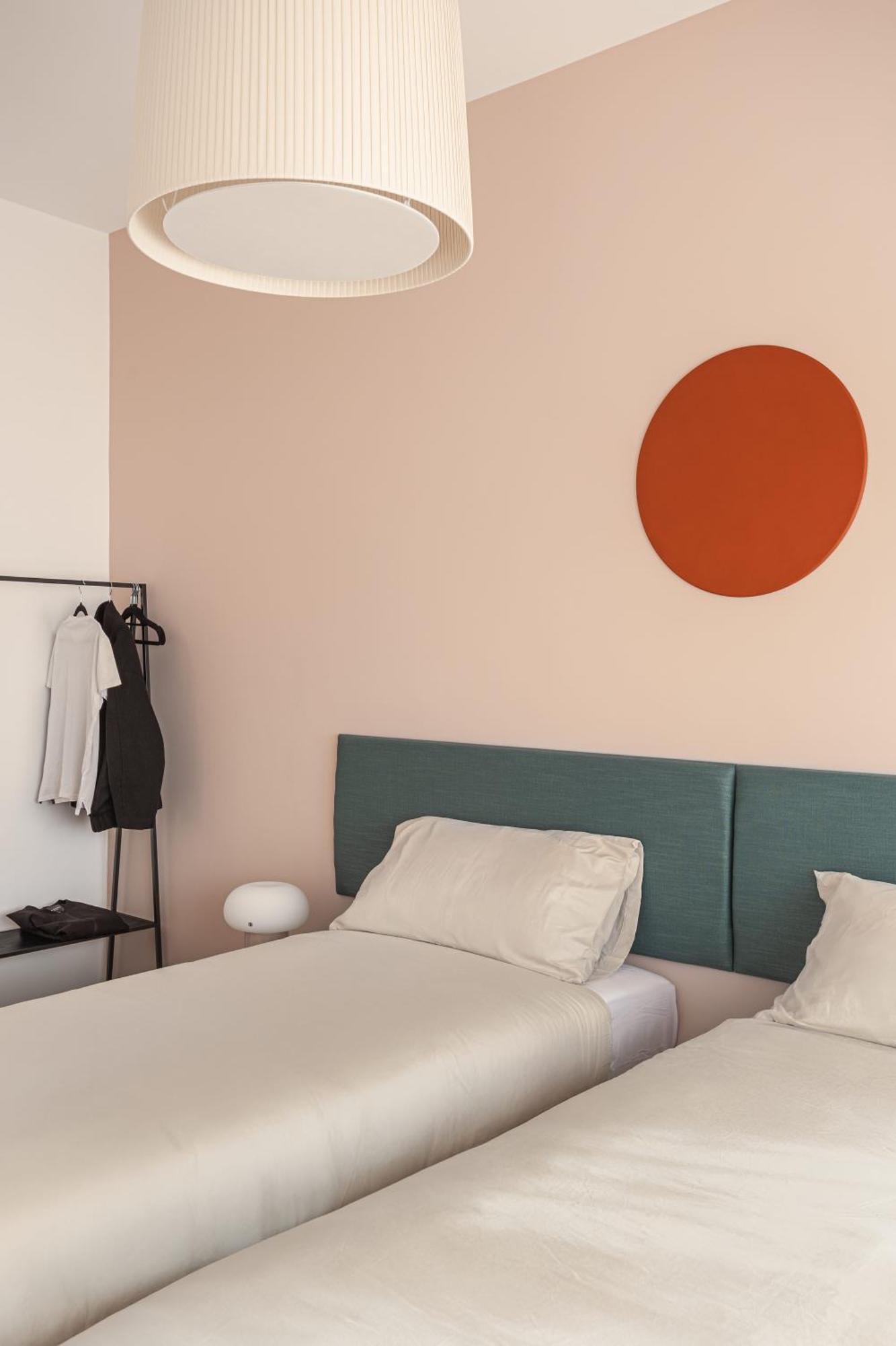 4Bnb - Suites Del Gallo روما المظهر الخارجي الصورة