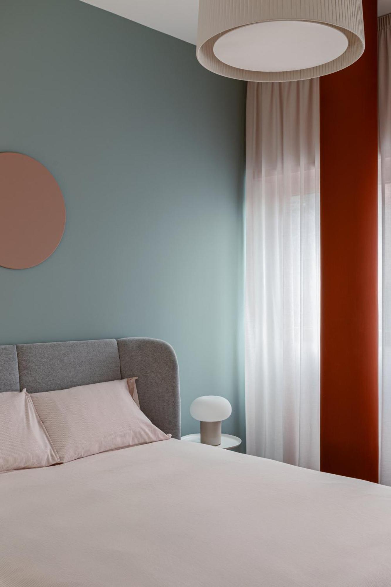 4Bnb - Suites Del Gallo روما المظهر الخارجي الصورة