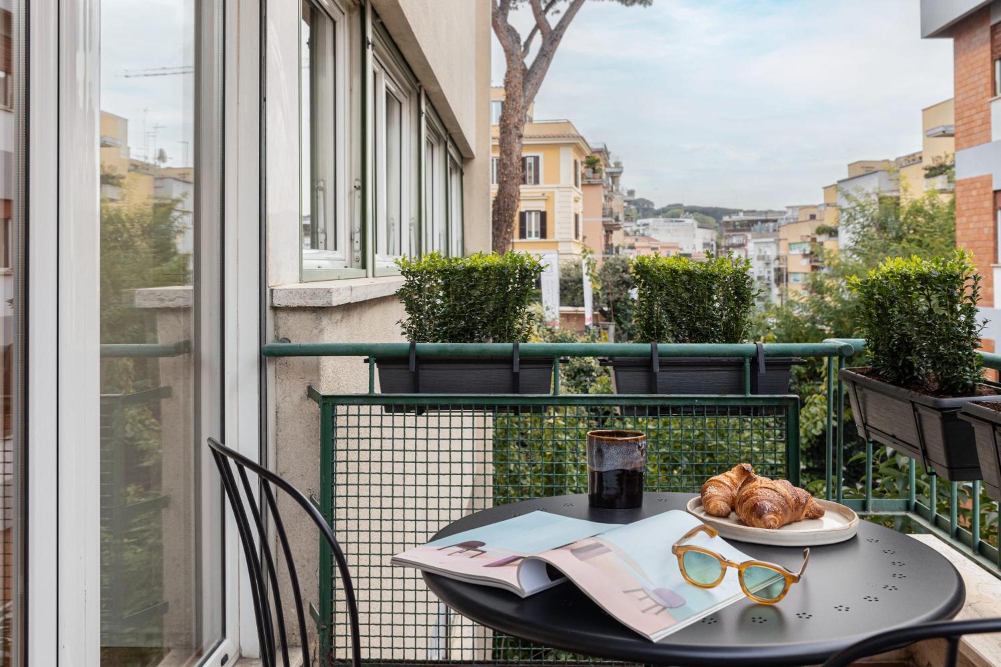 4Bnb - Suites Del Gallo روما المظهر الخارجي الصورة