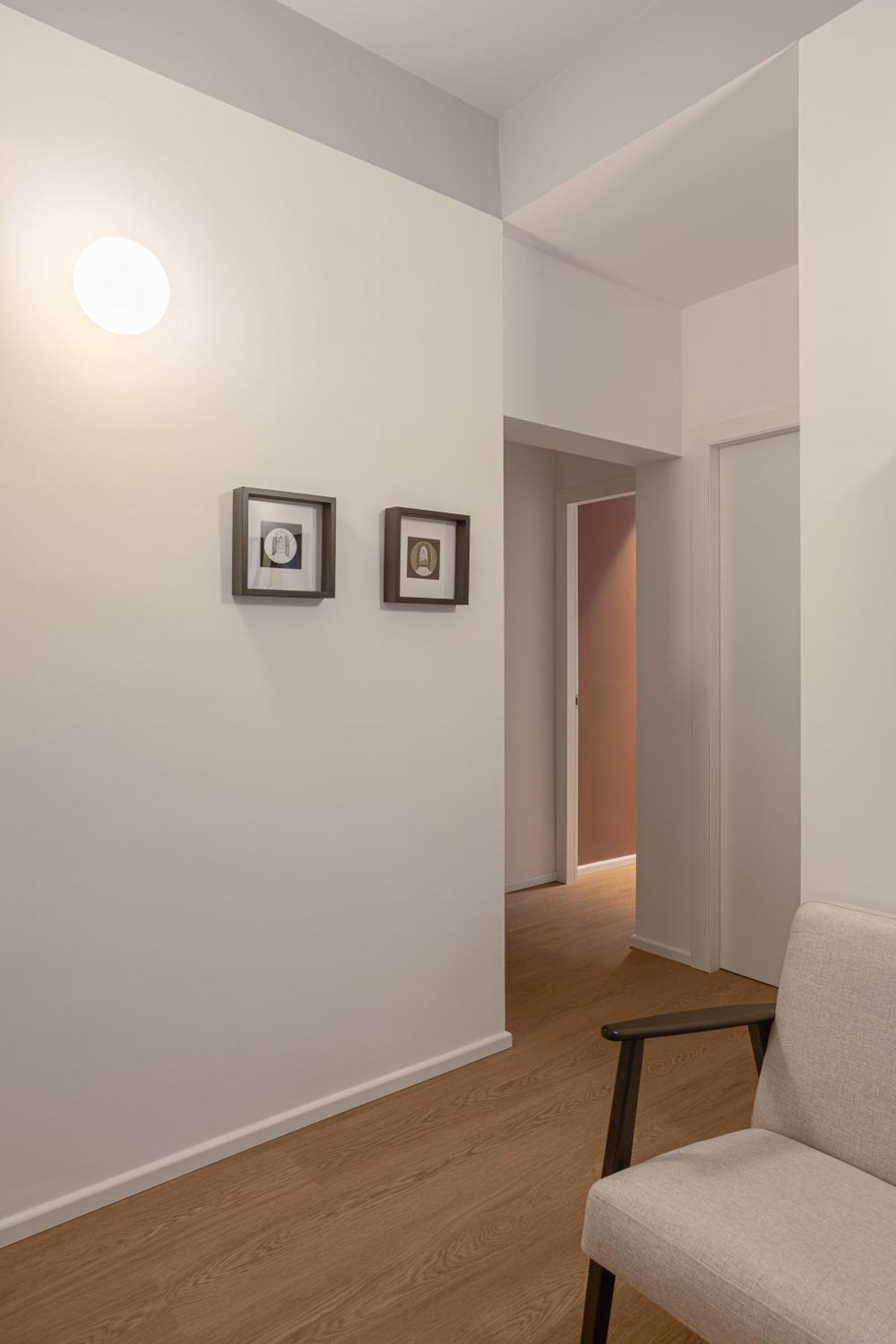 4Bnb - Suites Del Gallo روما المظهر الخارجي الصورة