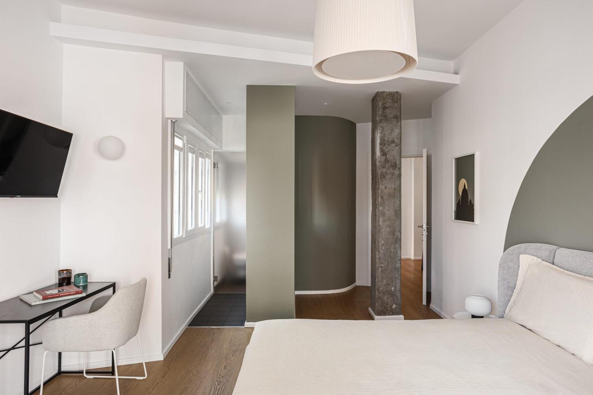 4Bnb - Suites Del Gallo روما المظهر الخارجي الصورة