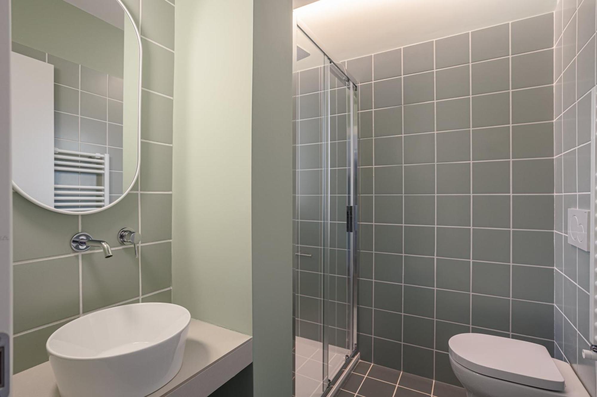 4Bnb - Suites Del Gallo روما المظهر الخارجي الصورة