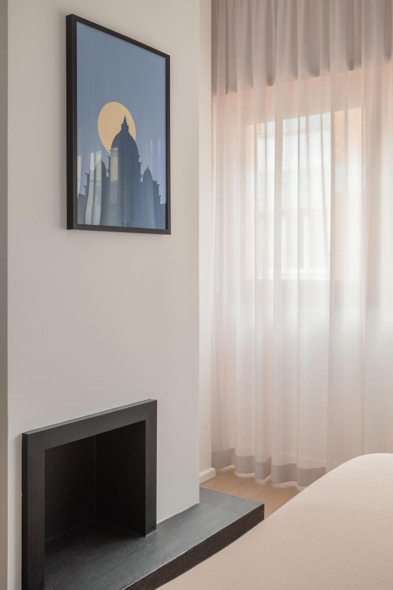 4Bnb - Suites Del Gallo روما المظهر الخارجي الصورة