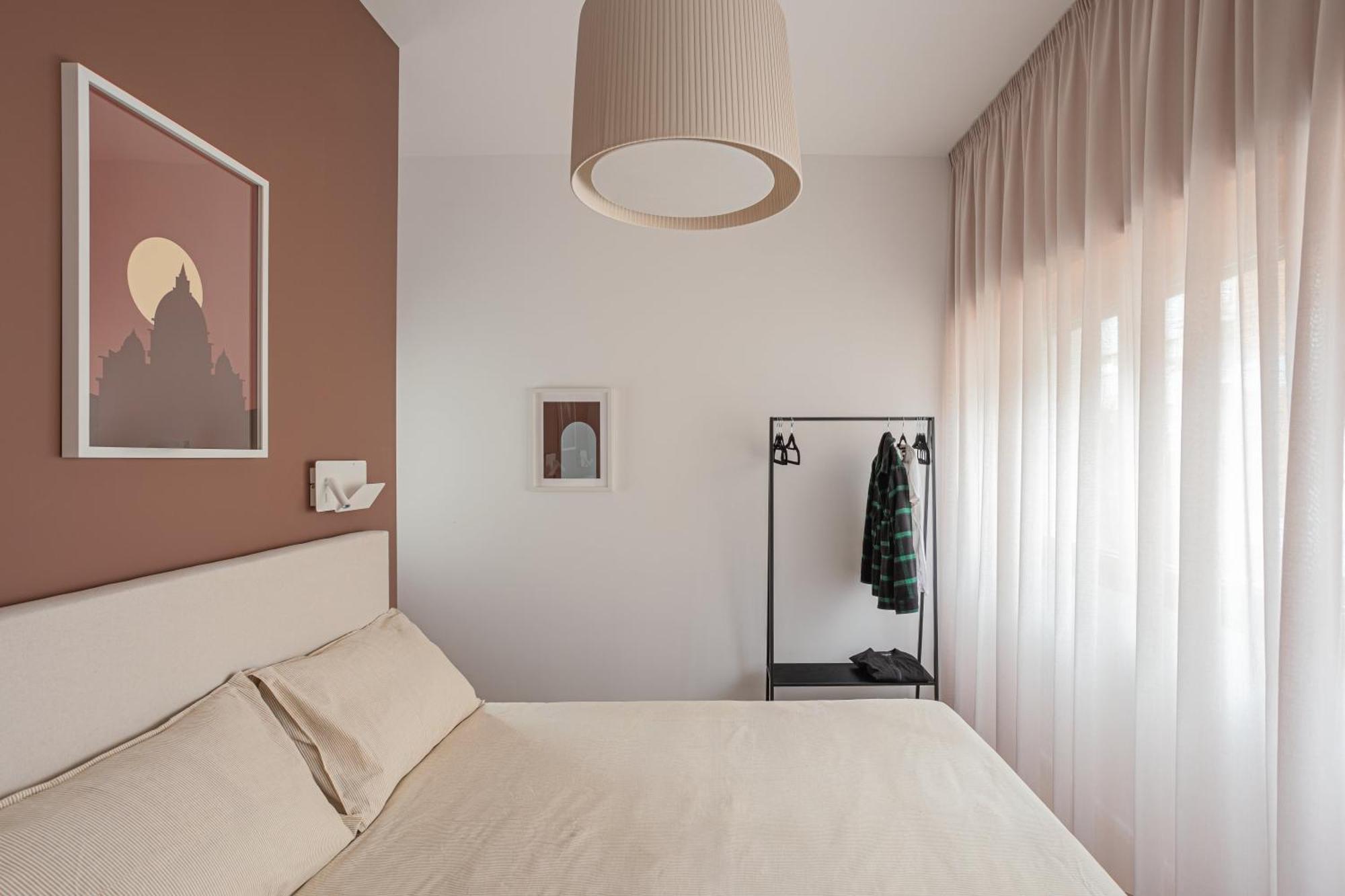 4Bnb - Suites Del Gallo روما المظهر الخارجي الصورة