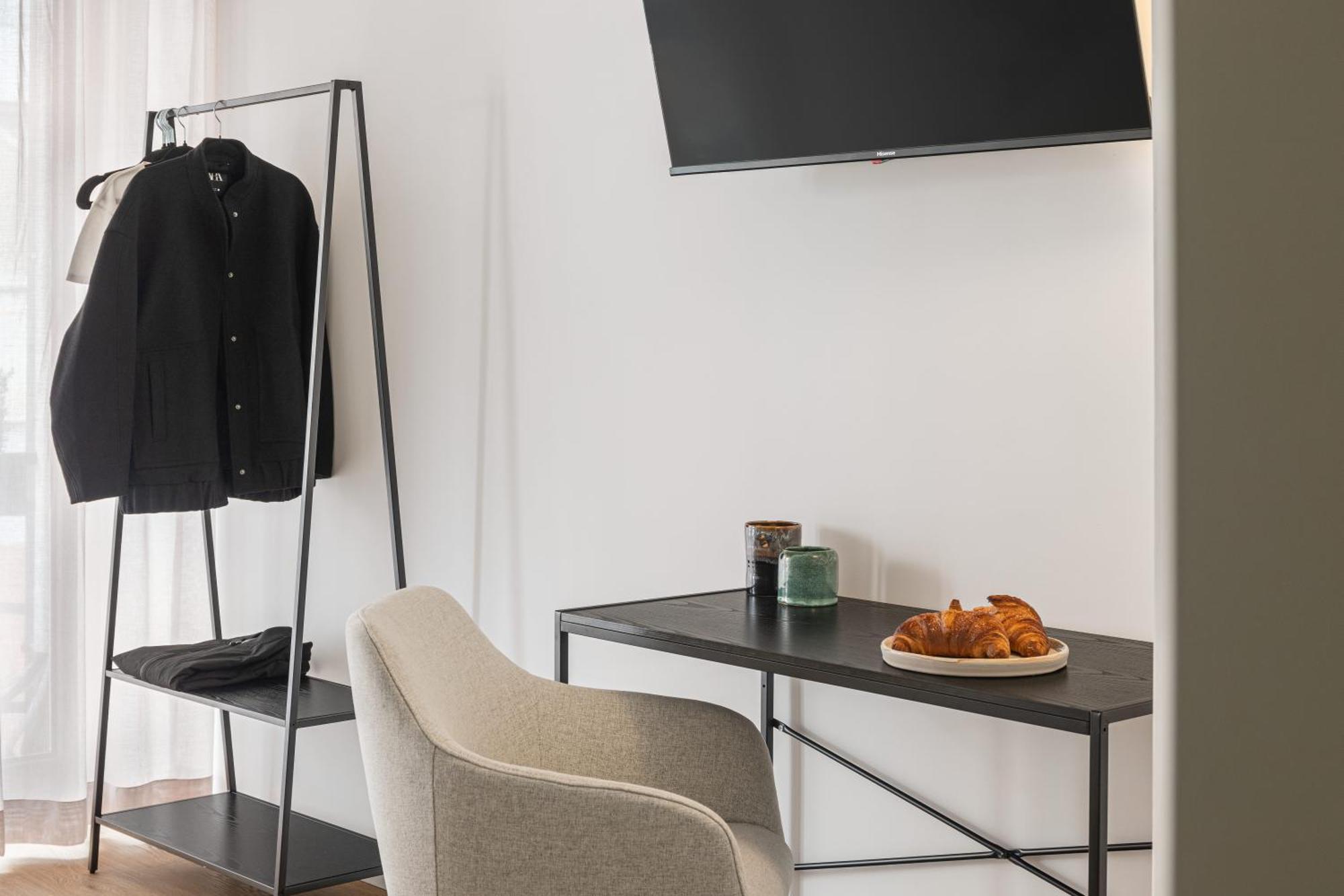4Bnb - Suites Del Gallo روما المظهر الخارجي الصورة