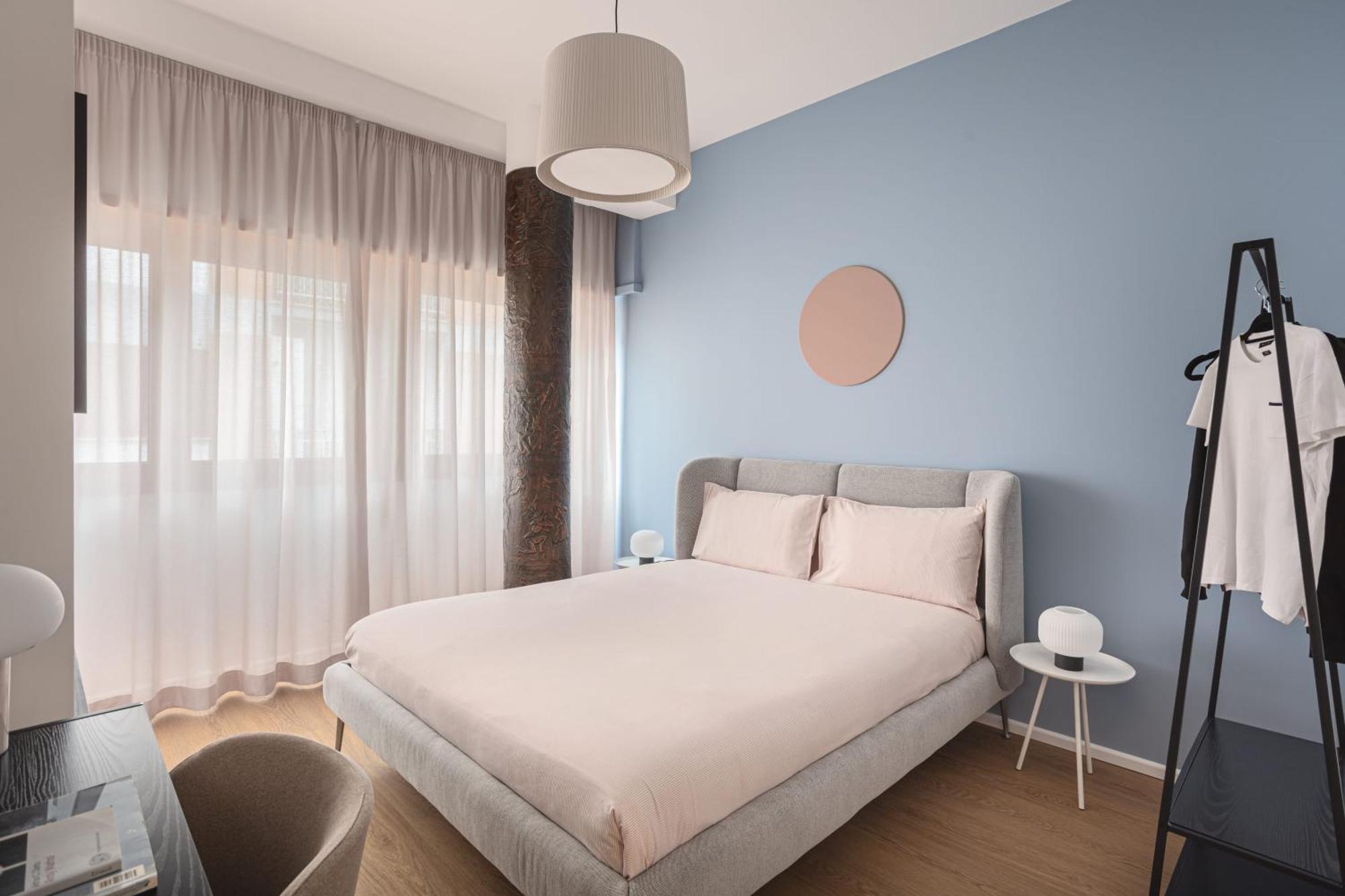 4Bnb - Suites Del Gallo روما المظهر الخارجي الصورة